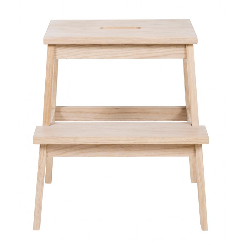 RO Confe Step Stool White Pigmented